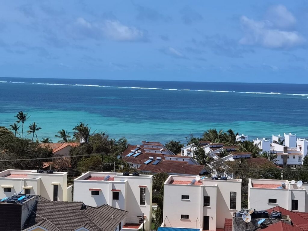 3 bed 2 bath for sale Nyali Beach, Mombasa, Kenya