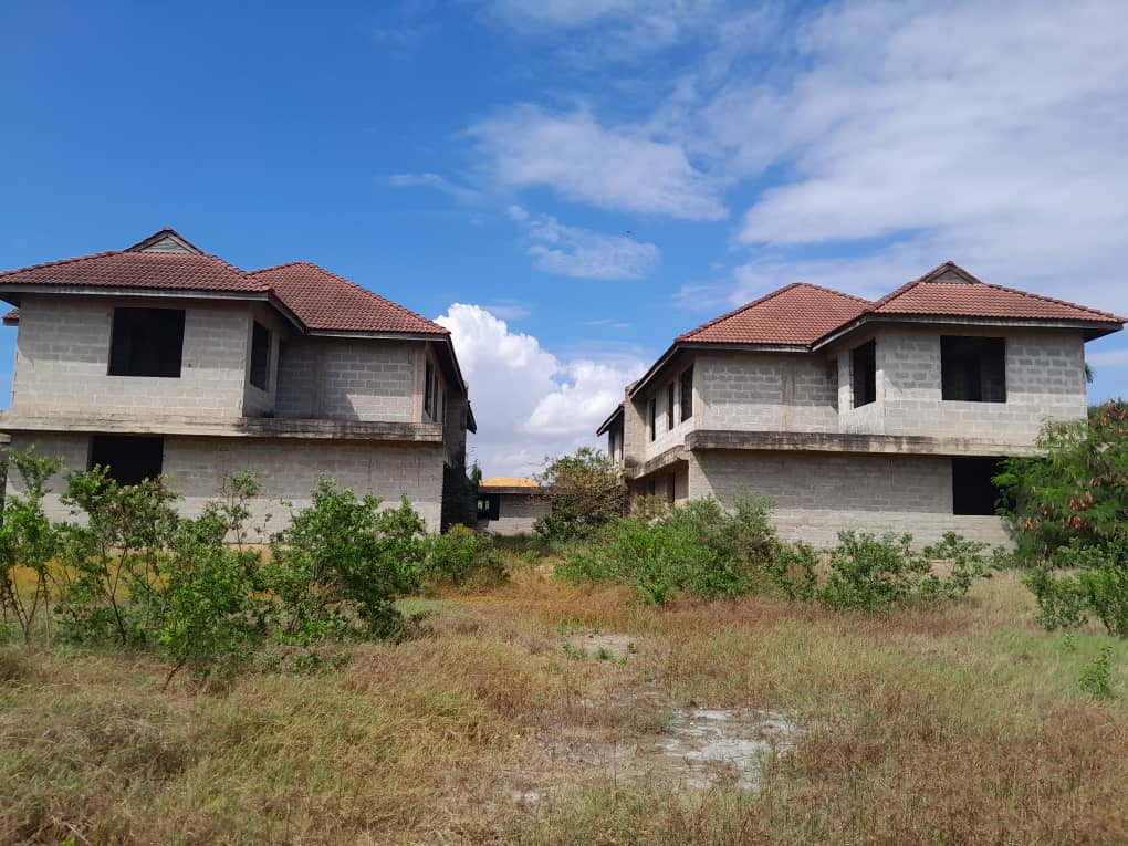 12 Apartment units for joint venture in Kunduchi, Bahari Beach, Dar es Salaam